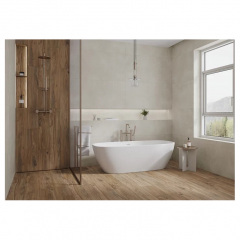 Плитка PARADYZ Specialwood Chocolate RECT STR 198x1198x8 мм Івано-Франківськ