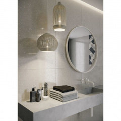 Плитка PARADYZ Macroside Bianco RECT 598x1198x10 мм Київ