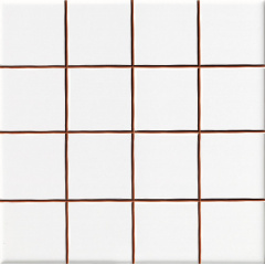 Плитка CERAMICA DESEO BLANCO LISO BRILLO 5X5 8х200х200 мм Хуст