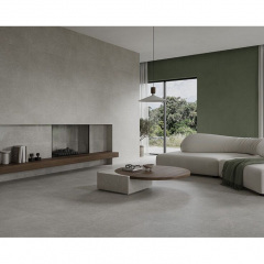 Плитка PARADYZ Minirock U118 Light Grey RECT LAP 598x598x8 мм Хмельницкий