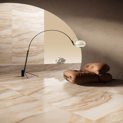 Плитка MEGAGRES GFJ20460120H REEK CREMA 9х1200х600 мм Ясногородка