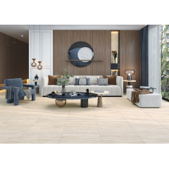Плитка CERAMICA DESEO TRAVERTINE TIVOLI бежевый TT1580 8х600х600 мм Лозовая