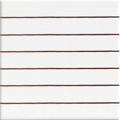 Плитка CERAMICA DESEO BLANCO LISO BRILLO 2,5X20 8х200х200 мм Долина