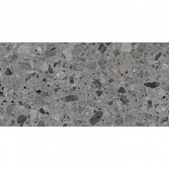 Плитка PARADYZ Terazzo Graphite RECT 598x1198x8 мм Черновцы