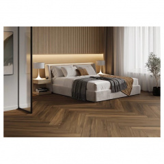 Плитка PARADYZ Prettywood Chocolate RECT STR 198x1198x8 мм Ворожба