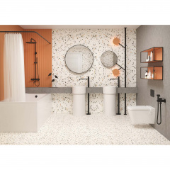 Плитка MEGAGRES AGRIMSTONE IVORY M 9х600х600 мм Єланець