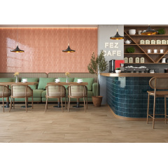 Плитка CERAMICA DESEO STICKS OIL 8х200х200 мм Калуш