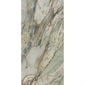 Плитка PARADYZ Abstract Green SZKL RECT POL 598x1198 мм