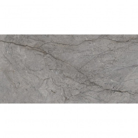 Плитка PARADYZ Visioner Grey RECT POL 600x1200x9 мм
