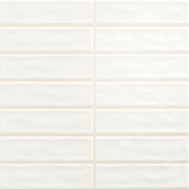 Плитка CERAMICA DESEO STICKS WHITE 8х200х200 мм