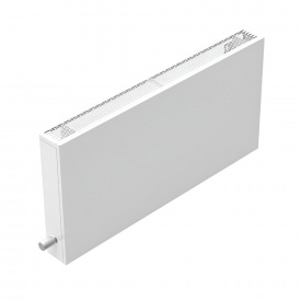 Электрический конвектор ISAN Ecolite CUBE Wall 525 Вт 5м2 дизайнерский, белый