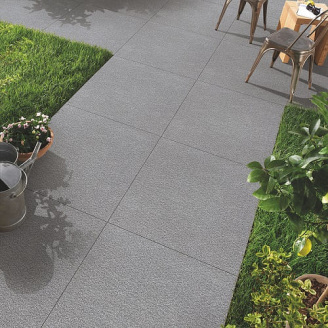 Плитка MEGAGRES T1603 DARK GREY 8х600х600 мм