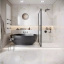 Плитка CERAMICA DESEO Calacatta Oro белый 2G0580 8х600х600 мм Чернігів