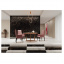 Плитка PARADYZ Impulsive Black SZKL RECT POL 598x1198 мм Костопіль