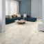 Плитка MEGAGRES ALFA WHITE F.LAPP. RECT 10х1195х595 мм Васильков