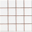 Плитка CERAMICA DESEO BLANCO LISO BRILLO 5X5 8х200х200 мм Хуст