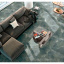 Плитка MEGAGRES HYH6188PB MOONSTONE DARK GREY 9х600х600 мм Полтава
