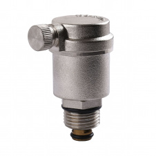 Воздухоотводчик Quality Professional 1/2″ прямой, автоматический