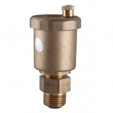 Воздухоотводчик SOLOMON 1/2″ прямой, автоматический