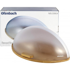 Хлебница White 44.5х29х20см Ofenbach Мукачево