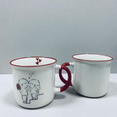 Чашка порцелянова Limited Edition HUGS 370 мл GB057-E0950C Суми