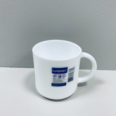Чашка склокерамічна Luminarc Everyday P8675 340 мл Білий Обухів