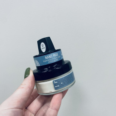 Крем з підсиленим блиском COCCINE Nano Wax 7128 50 мл №01 Нейтральний Київ