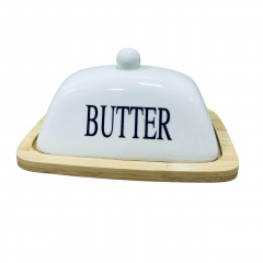 Маслянка на підставці A-PLUS 7347 Butter Суми