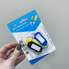 Брелок-ідентифікатор для ключів Yuge R97944-6 6 шт Київ