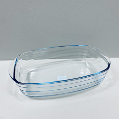 Форма скляна O Cuisine 466AC00 37x21,5x9 см Прозорий Івано-Франківськ