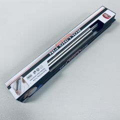 Скалка для раскатки теста RYJ R97330-39 39 см Кропивницкий