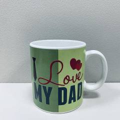 Чашка керамічна OLens 3249 500 мл XXL I love my Dad Одеса