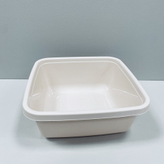 Миска пластикова Lamela 1040 6 л 30,7x30,7x12,3 см Ізмаїл