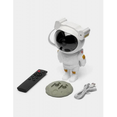 Проектор-ночник A-PLUS Космонавт звездное небо SL-021 Одесса