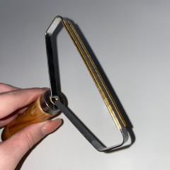 Валик для удаления катышков из одежды Stenson MT-00333 12,5x15,5 см Полтава