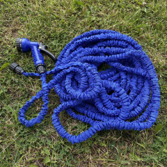 Шланг для поливу садовий Magic Hose 100 FT 30 м Синій Київ
