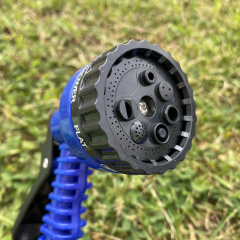 Шланг для поливу садовий Magic Hose 100 FT 30 м Синій Київ