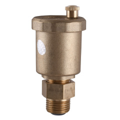 Воздухоотводчик SOLOMON 1/2″ прямой, автоматический Чернігів