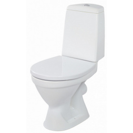 Cersanit ARKTIK 550 NEW 011 3/6 з кришкою дюропласт UN001-002