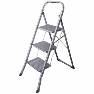 Драбина розкладна Eurogold 2103 3 сходинки