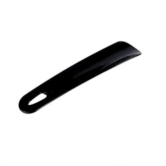 Ложка для взуття Алеана 124090 17,8x3,8 см Чорний