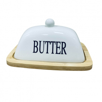 Масленка на подставке A-PLUS 7347 Butter