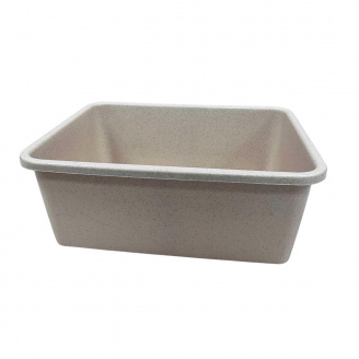 Миска пластиковая Lamela 263/1426 8 л 33,5x26,5x12,5 см 23072