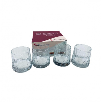 Набор стаканов Pasabahce Leafy 420244 4 шт 440 мл