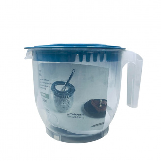 Емкость для смешивания с крышкой Dunya Plastik 10200 2,2 л 23156