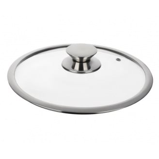 Кришка скляна Ardesto Gemini AR0728G 28 см 22787