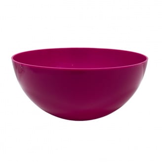 Миска Lamela Рукола 3 л Малиновая