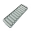 Форма для льоду Stenson SC-256 23,5x7,7x2,2 см Бежевий Харків