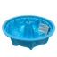 Форма для випічки кекса A-PLUS 1949 23,5 см Blue Київ