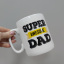 Чашка керамическая OLens 3234 800 мл Super awesome dad XXL Полтава